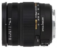 Объектив Sigma AF 17-70mm f/2.8-4 DC MACRO OS HSM Nikon