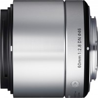 Объектив Sigma AF 60mm f/2.8 DN A Sony E Silver