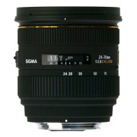 Объектив Sigma AF 24-70mm f/2.8 IF EX DG HSM Nikon