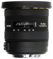 Объектив Sigma AF 10-20mm f/3.5 EX DC HSM Nikon