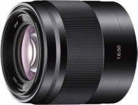 Объектив Sony SEL-50F18 50mm f/1.8 OSS Black