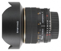 Объектив Samyang 14mm f/2.8 ED AS IF UMC Nikon F