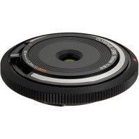 Объектив Olympus Body Cap Lens 15mm f/8.0 Black