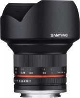 Объектив Samyang MF 12mm f/2.0 ED AS NCS CS Sony E (NEX)