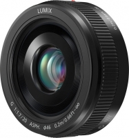 Объектив Panasonic H-H020A 20mm f/1.7 II Aspherical