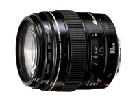 Объектив Canon EF 100mm f/2.0 USM Black