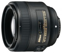 Объектив Nikon AF-S 85mm f/1.8 G Nikkor