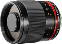 Объектив Samyang 300mm f/6.3 ED UMC CS Reflex Mirror Lens Sony NEX