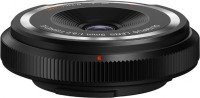 Объектив Olympus Body Cap Lens 9mm f/8 Fish-Eye Black BCL-0980