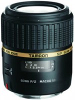 Объектив Tamron SP AF 60mm f/2.0 Di II LD (IF) Macro 1:1 Sony