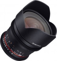 Объектив Samyang MF 10mm T3.1 ED AS NCS CS VDSLR Sony E (NEX)