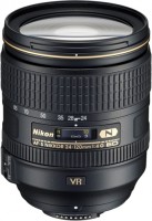 Объектив Nikon AF-S 24-120mm f/4.0 G ED VR Nikkor