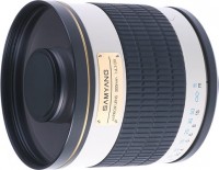 Объектив Samyang MF 500mm f/6.3 MC IF Mirror T-mount