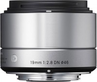 Объектив Sigma AF 19mm f/2.8 DN A Micro Silver