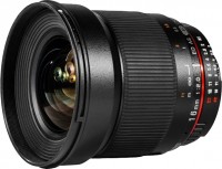 Объектив Samyang MF 16mm f/2.0 ED AS UMC CS для Sony E