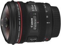 Объектив Canon EF 8-15mm f/4.0 L Fisheye USM