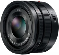 Объектив Panasonic Lumix H-X015E Black