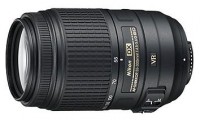 Объектив Nikon AF-S 55-300mm f/4.5-5.6 G ED DX VR Nikkor