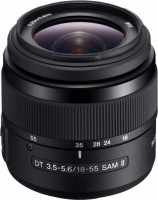 Объектив Sony SAL-1855-3 18-55mm f/3.5-5.6 DT SAM