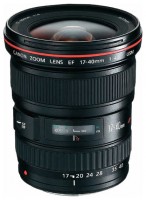 Объектив Canon EF 17-40mm f/4.0 L USM