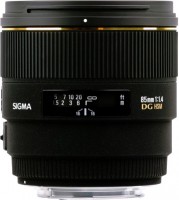 Объектив Sigma AF 85mm f/1.4 EX DG HSM Sony