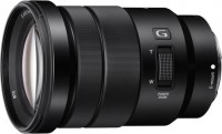 Объектив Sony E PZ 18-105mm 4.0 G OSS Black