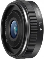 Объектив Panasonic H-H014AE Black