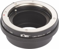 Объектив JJC LMA-SM(A)-FX (Sony SAL- Fujifilm XF)