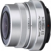 Объектив Pentax Q 3.2mm f/5.6 Fish-Eye