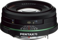 Объектив Pentax SMC DA 70mm f/2.4 Limited