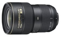 Объектив Nikon AF-S 16-35mm f/4.0 G ED VR Nikkor