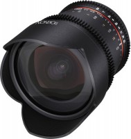 Объектив ROKINON 10mm T3.1 Cine Black