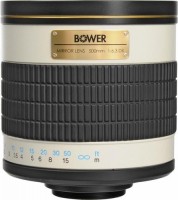 Объектив BOWER 500mm 6.3 DX