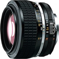 Объектив Nikon Nikkor 50mm 1.2 AIS