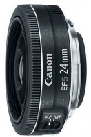 Объектив Canon EF-S 24mm 2.8 STM