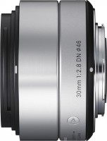 Объектив Sigma AF 30mm f/2.8 DN A Sony E Silver