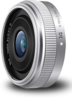 Объектив Panasonic H-H014AE Silver