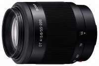 Объектив Sony SAL-55200-2 55-200mm f/4-5.6 DT SAM