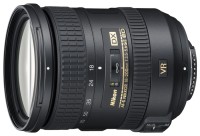 Объектив Nikon AF-S 18-200mm f/3.5-5.6 G ED VR II DX Nikkor