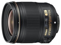 Объектив Nikon AF-S 28mm f/1.8 G Nikkor