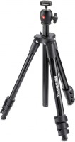 Штатив Manfrotto MKCOMPACTLT-BK MKC3-P01 Compact Light Black