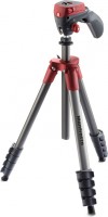 Штатив Manfrotto Compact Action Red