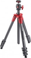 Штатив Manfrotto MKC3-P01 Compact Light Red