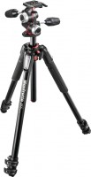 Штатив Manfrotto 055 Kit Alu 3-S 3 way head