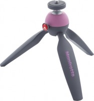 Штатив Manfrotto PIXI Mini Tripod Pink