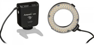 осветитель Aputure Amaran HC100  HALO LED