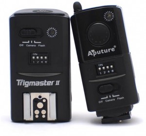 Радиосинхронизатор Aputure Trigmaster MXII-C Set 2.4G
