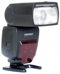 Вспышка Yongnuo Speedlite YN685 для Nikon