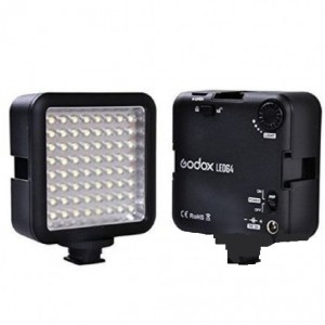 осветитель Godox LED 64