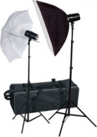 Студийный свет Fancier FAN020 Umbrella softbox kit